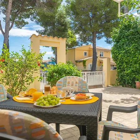 Bella Vakantiehuis Alcúdia