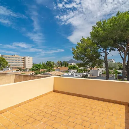 Bella Vakantiehuis Alcúdia