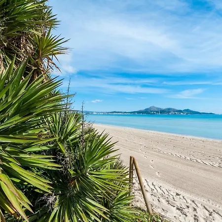 Bella Vakantiehuis Alcúdia